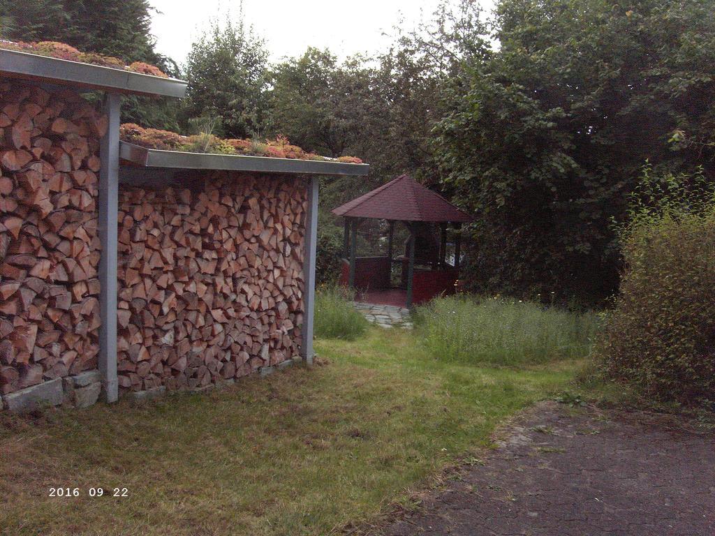 Ferienwohnung Daehne Allagen 外观 照片