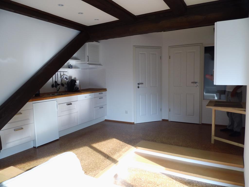 Ferienwohnung Daehne Allagen 外观 照片