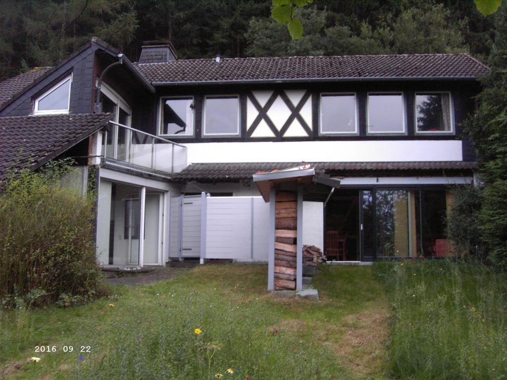 Ferienwohnung Daehne Allagen 外观 照片