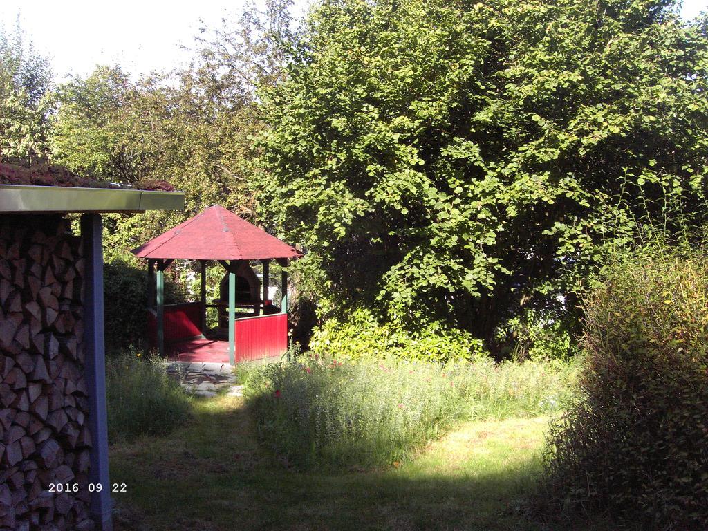 Ferienwohnung Daehne Allagen 外观 照片