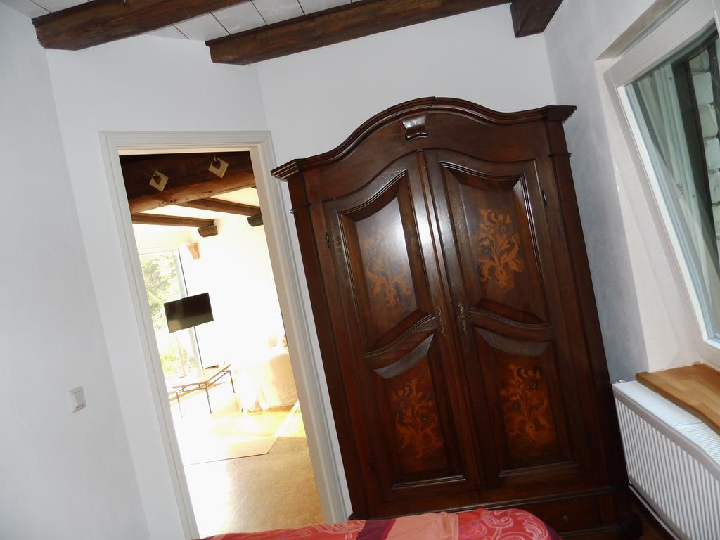 Ferienwohnung Daehne Allagen 外观 照片