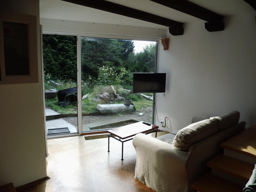 Ferienwohnung Daehne Allagen 外观 照片
